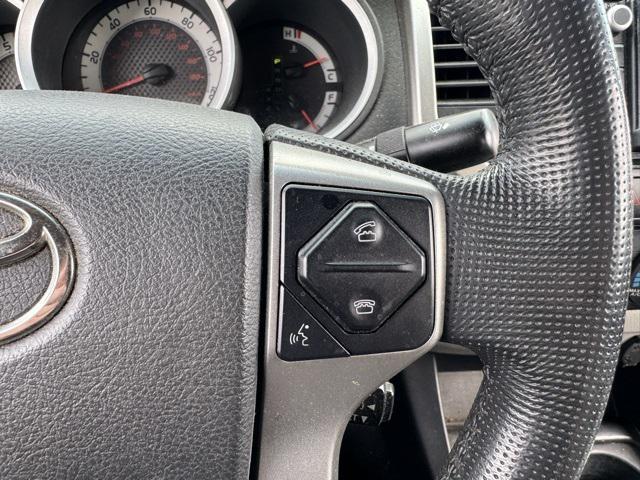 used 2014 Toyota Tacoma car, priced at $16,887