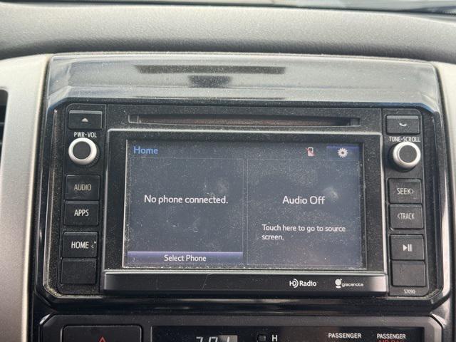 used 2014 Toyota Tacoma car, priced at $16,887