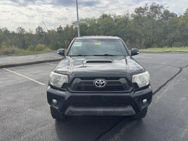 used 2014 Toyota Tacoma car, priced at $16,887