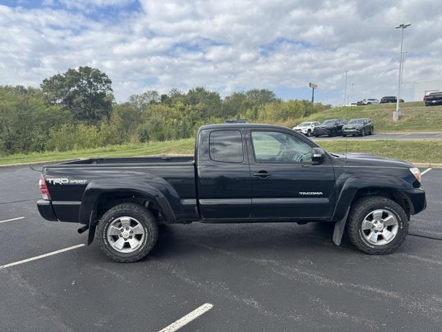 used 2014 Toyota Tacoma car, priced at $16,887