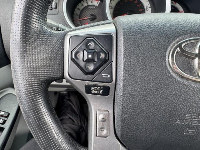 used 2014 Toyota Tacoma car, priced at $16,887