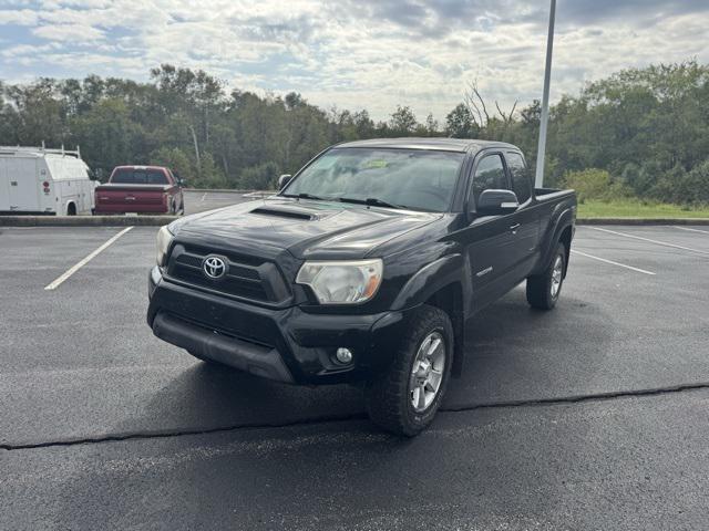 used 2014 Toyota Tacoma car, priced at $16,887