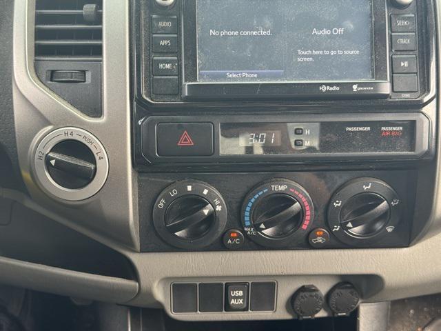 used 2014 Toyota Tacoma car, priced at $16,887