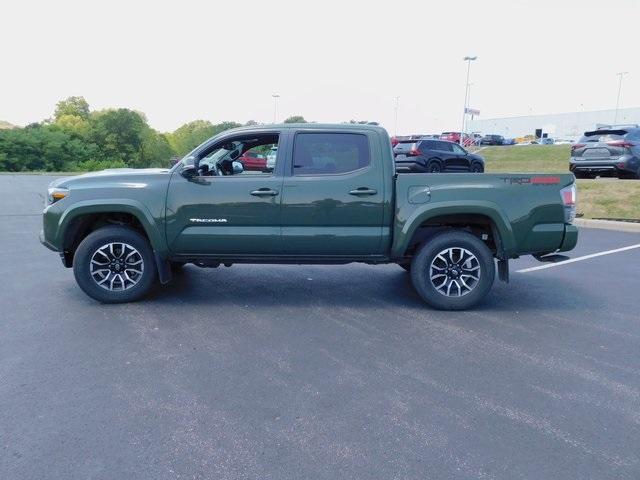 used 2022 Toyota Tacoma car, priced at $37,569