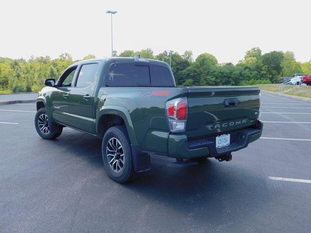 used 2022 Toyota Tacoma car, priced at $37,569