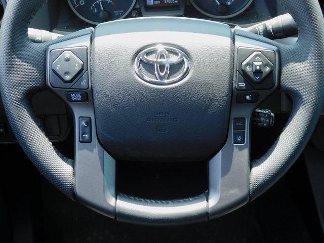 used 2022 Toyota Tacoma car, priced at $37,569