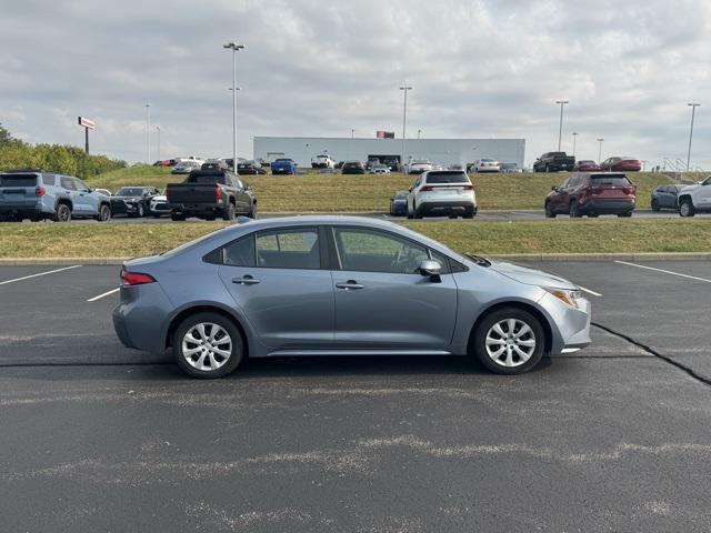used 2022 Toyota Corolla car, priced at $19,003
