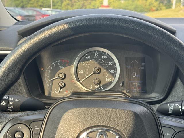 used 2022 Toyota Corolla car, priced at $19,003