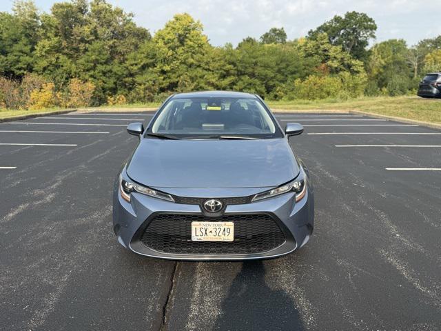 used 2022 Toyota Corolla car, priced at $19,003