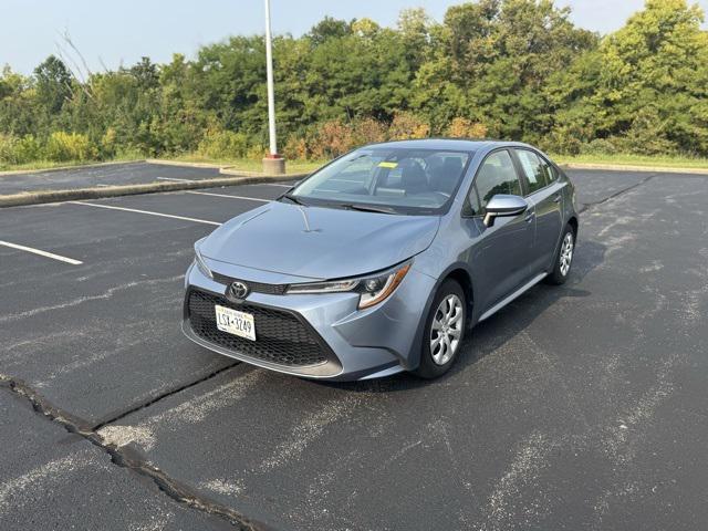 used 2022 Toyota Corolla car, priced at $19,003