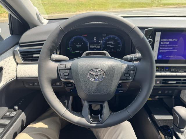new 2025 Toyota Camry car, priced at $38,425