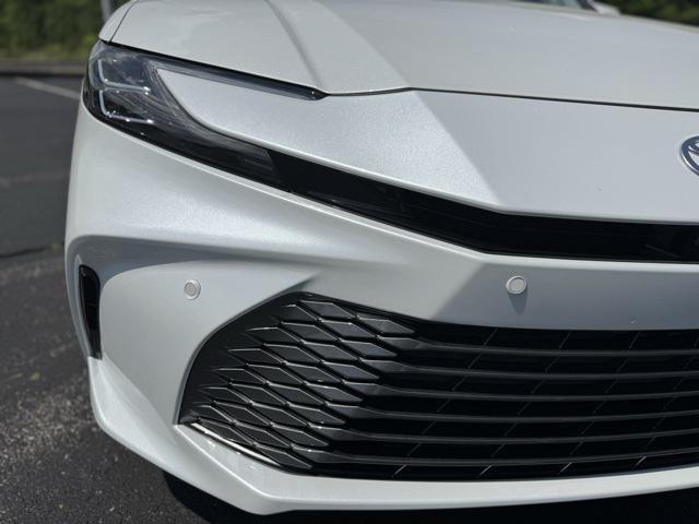 new 2025 Toyota Camry car, priced at $38,425