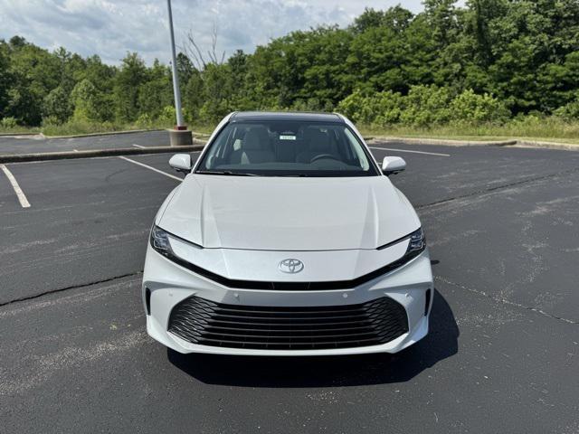 new 2025 Toyota Camry car, priced at $38,425