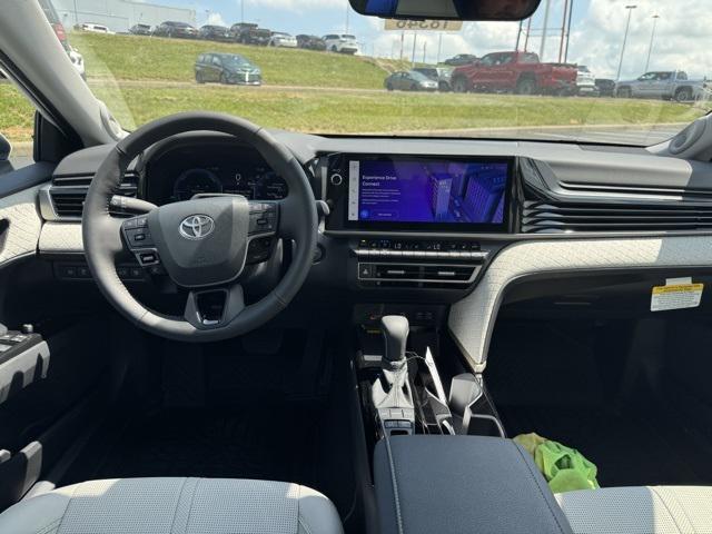 new 2025 Toyota Camry car, priced at $38,425