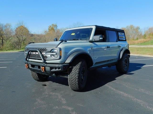 used 2021 Ford Bronco car, priced at $35,670