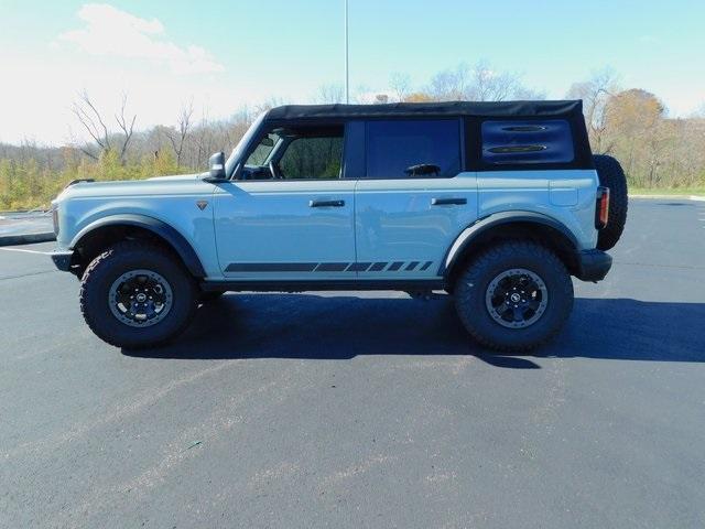 used 2021 Ford Bronco car, priced at $35,670