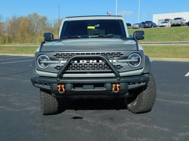 used 2021 Ford Bronco car, priced at $35,670