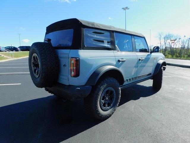 used 2021 Ford Bronco car, priced at $35,670