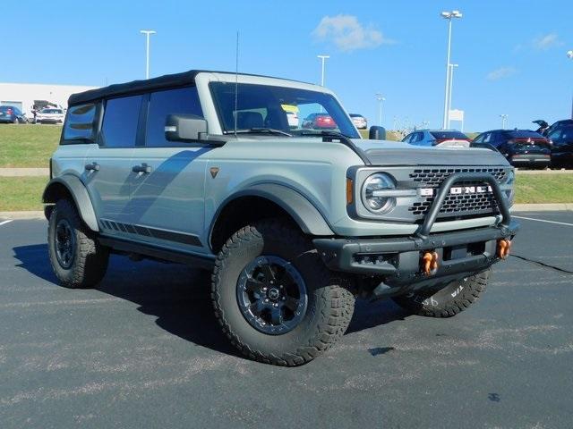 used 2021 Ford Bronco car, priced at $35,670