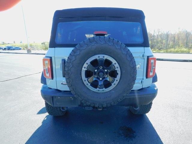 used 2021 Ford Bronco car, priced at $35,670