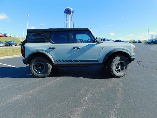 used 2021 Ford Bronco car, priced at $35,670