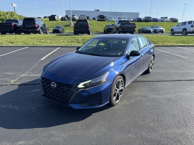 used 2023 Nissan Altima car, priced at $19,363
