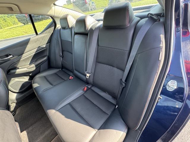 used 2023 Nissan Altima car, priced at $19,363