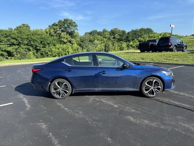 used 2023 Nissan Altima car, priced at $19,363