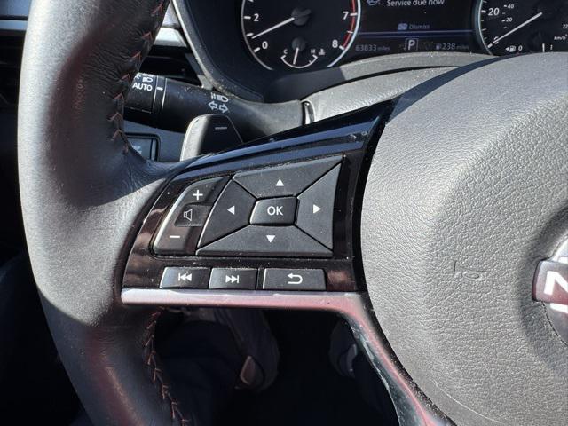 used 2023 Nissan Altima car, priced at $19,363