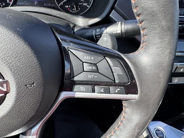 used 2023 Nissan Altima car, priced at $19,363