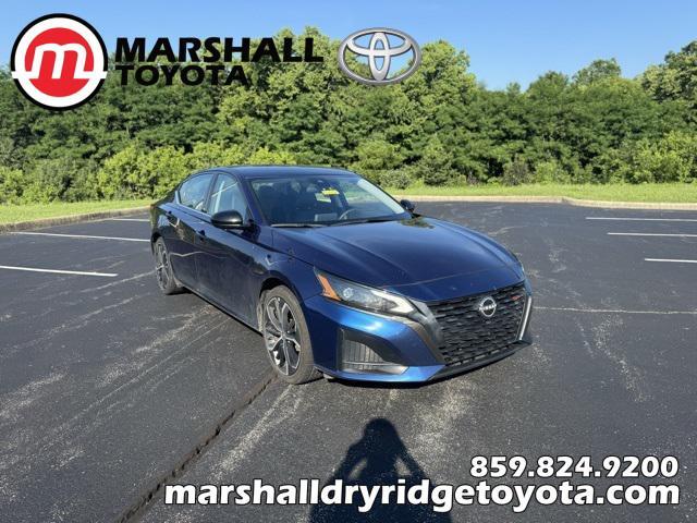 used 2023 Nissan Altima car, priced at $19,363