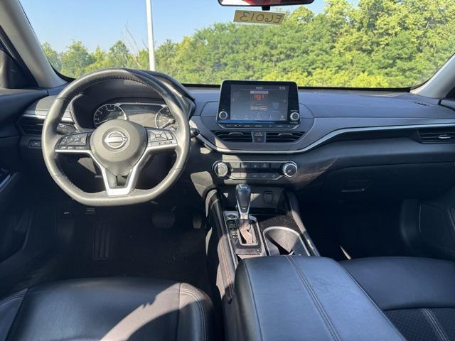 used 2023 Nissan Altima car, priced at $19,363