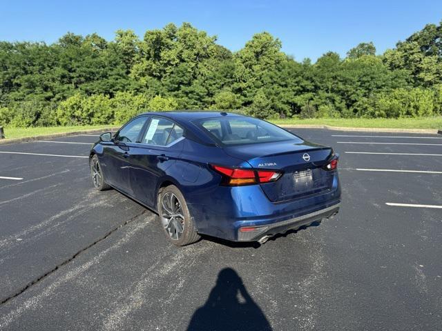 used 2023 Nissan Altima car, priced at $19,363