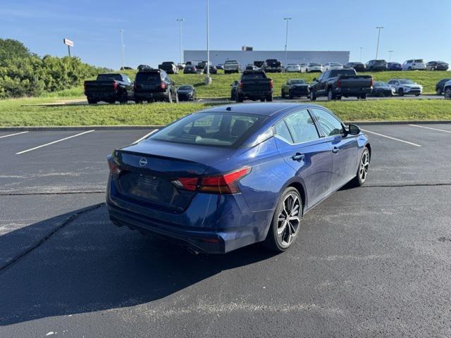 used 2023 Nissan Altima car, priced at $19,363