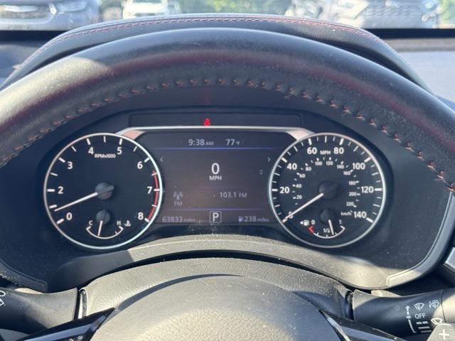 used 2023 Nissan Altima car, priced at $19,363