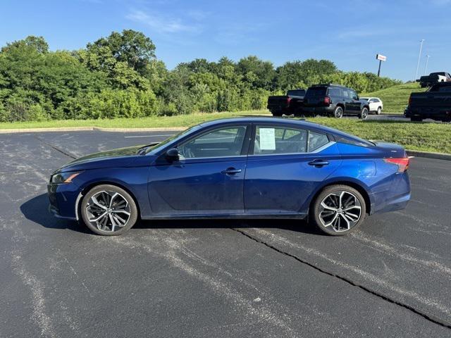 used 2023 Nissan Altima car, priced at $19,363