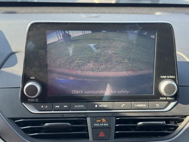 used 2023 Nissan Altima car, priced at $19,363