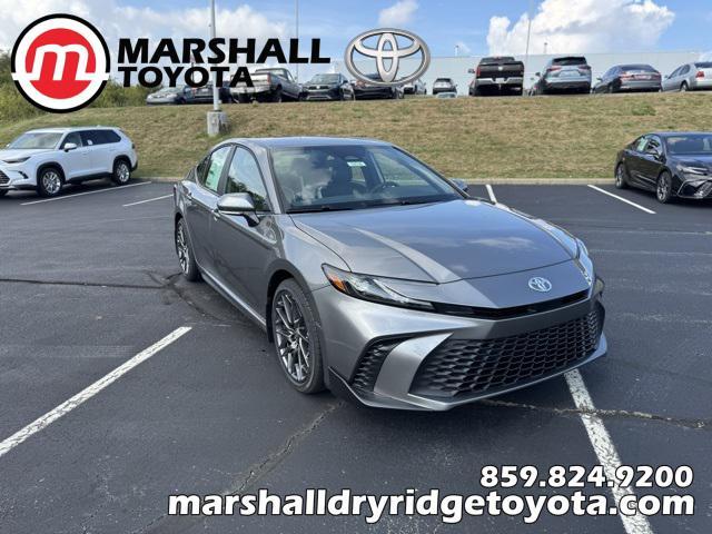 new 2026 Toyota Camry car, priced at $33,128