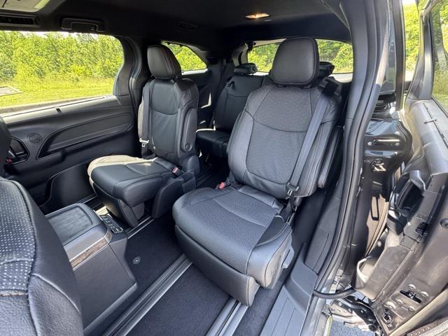 new 2025 Toyota Sienna car, priced at $61,637