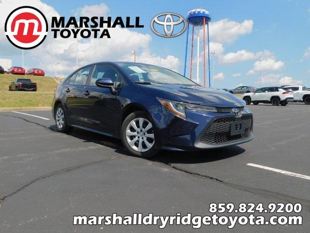 used 2022 Toyota Corolla car, priced at $16,985