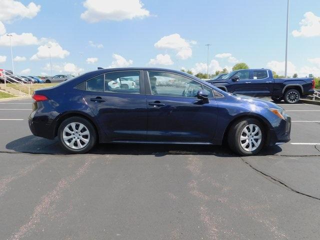 used 2022 Toyota Corolla car, priced at $16,985