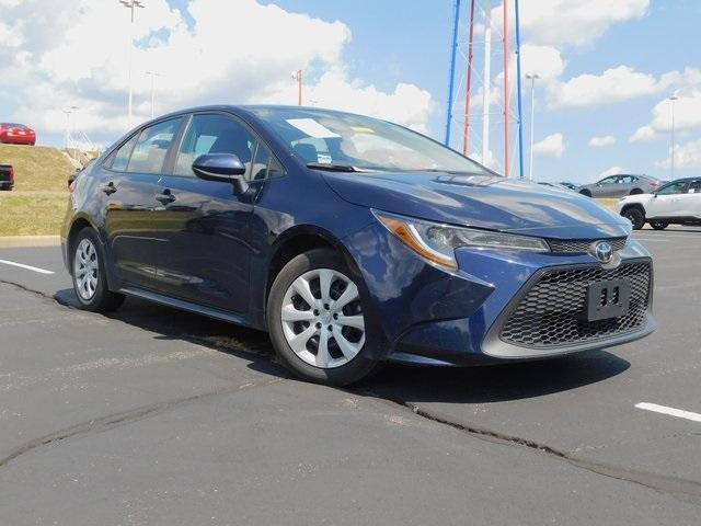 used 2022 Toyota Corolla car, priced at $16,985