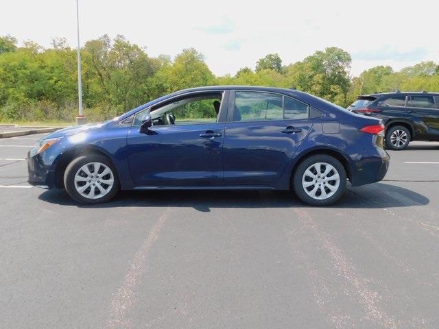 used 2022 Toyota Corolla car, priced at $16,985