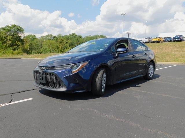 used 2022 Toyota Corolla car, priced at $16,985