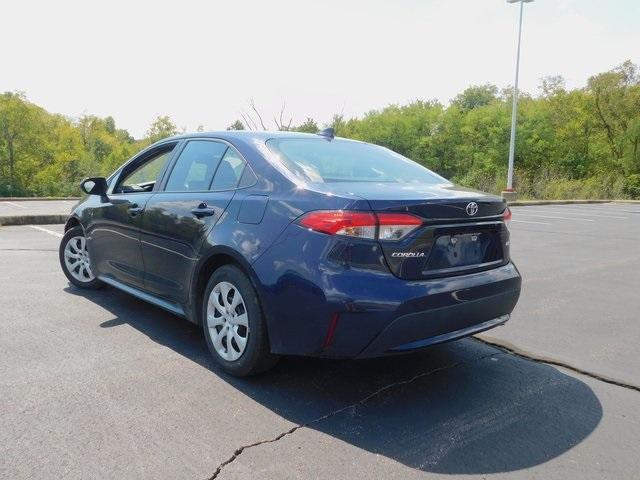 used 2022 Toyota Corolla car, priced at $16,985