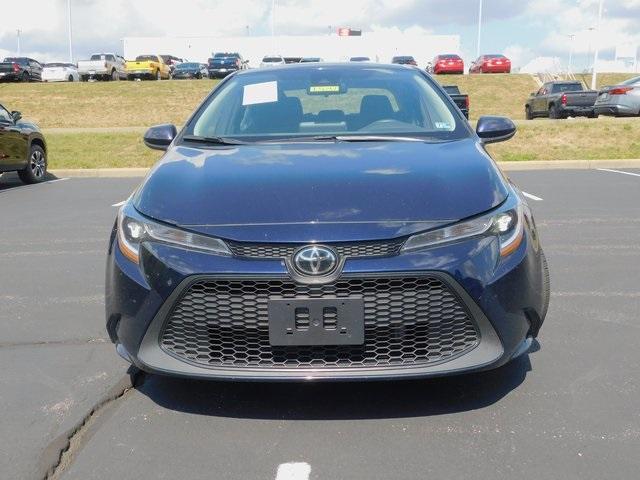 used 2022 Toyota Corolla car, priced at $16,985