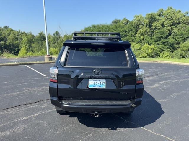 used 2023 Toyota 4Runner car, priced at $49,985