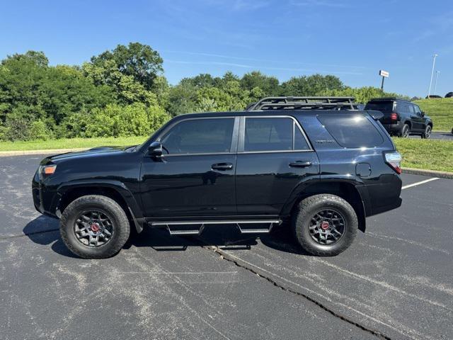 used 2023 Toyota 4Runner car, priced at $49,985