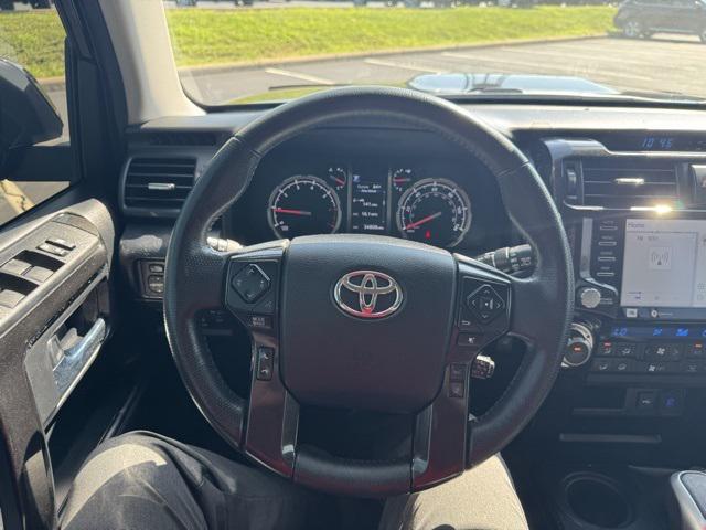 used 2023 Toyota 4Runner car, priced at $49,985