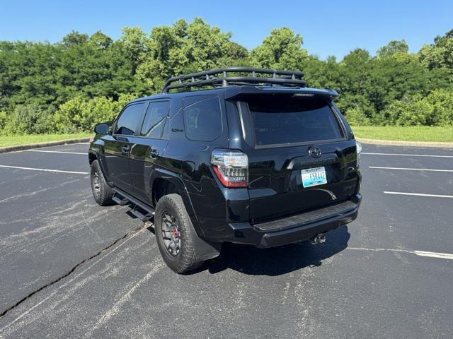 used 2023 Toyota 4Runner car, priced at $49,985